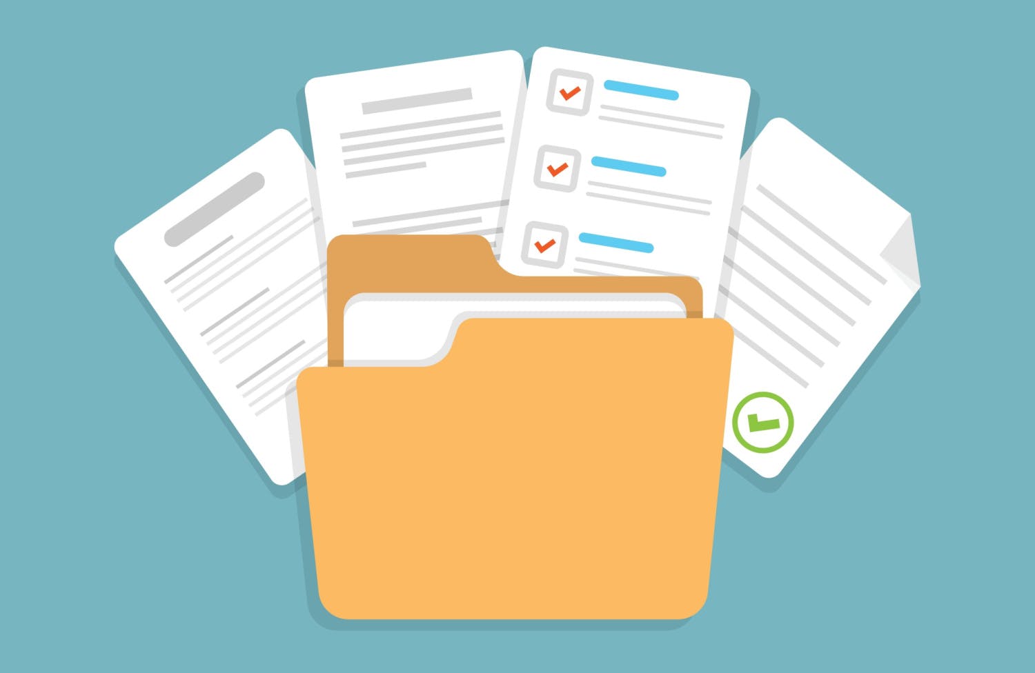 Gem dine vigtige filer: Gem dine vigtige filer med Dropbox